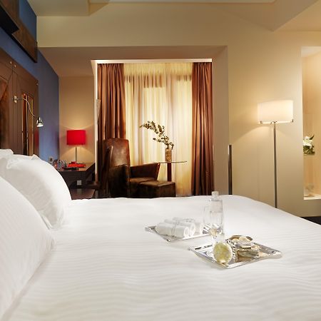 Crowne Plaza Athens City Centre By Ihg Bagian luar foto
