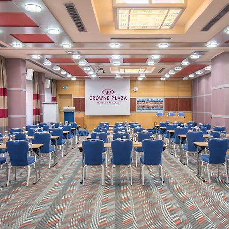 Crowne Plaza Athens City Centre By Ihg Bagian luar foto