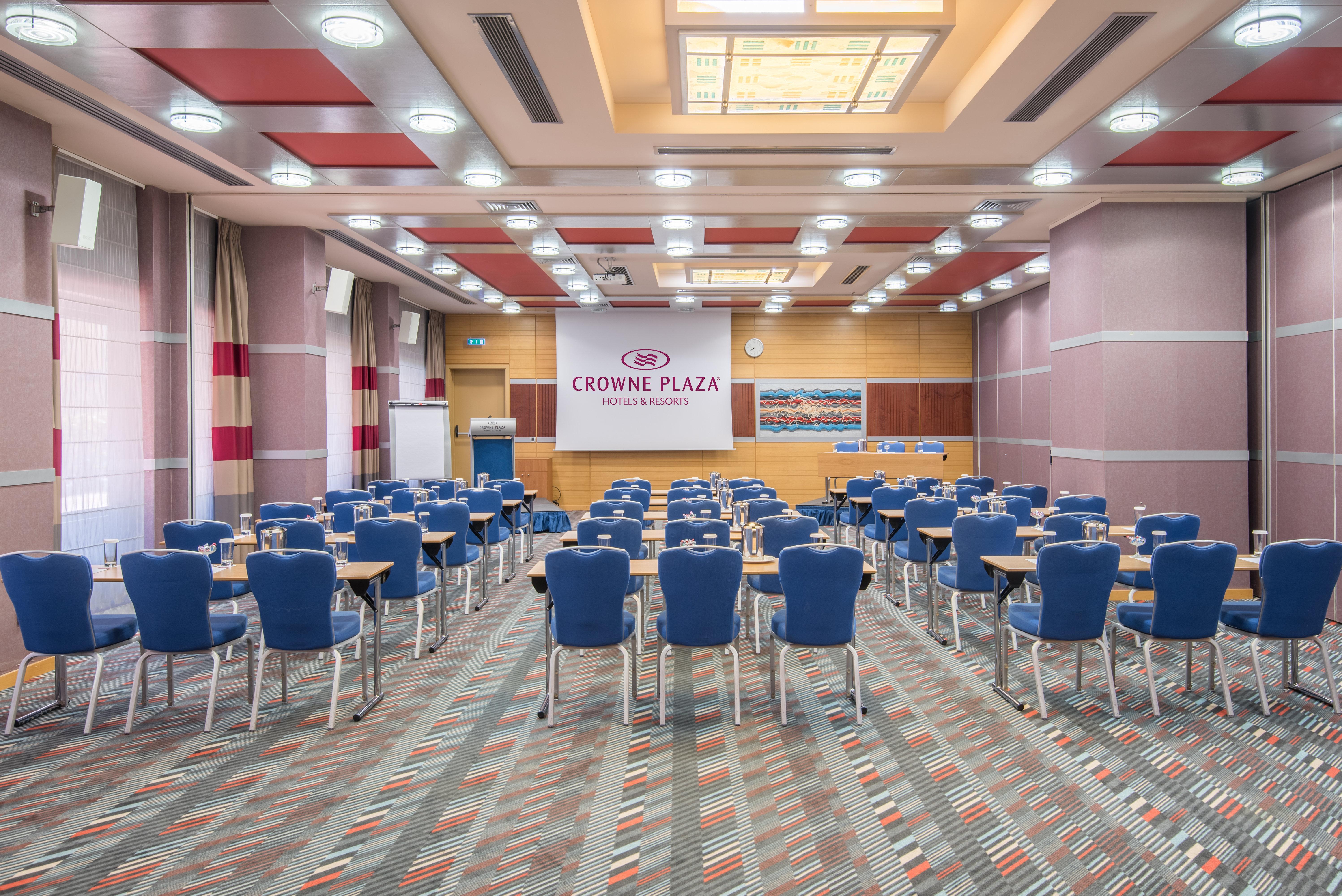 Crowne Plaza Athens City Centre By Ihg Bagian luar foto