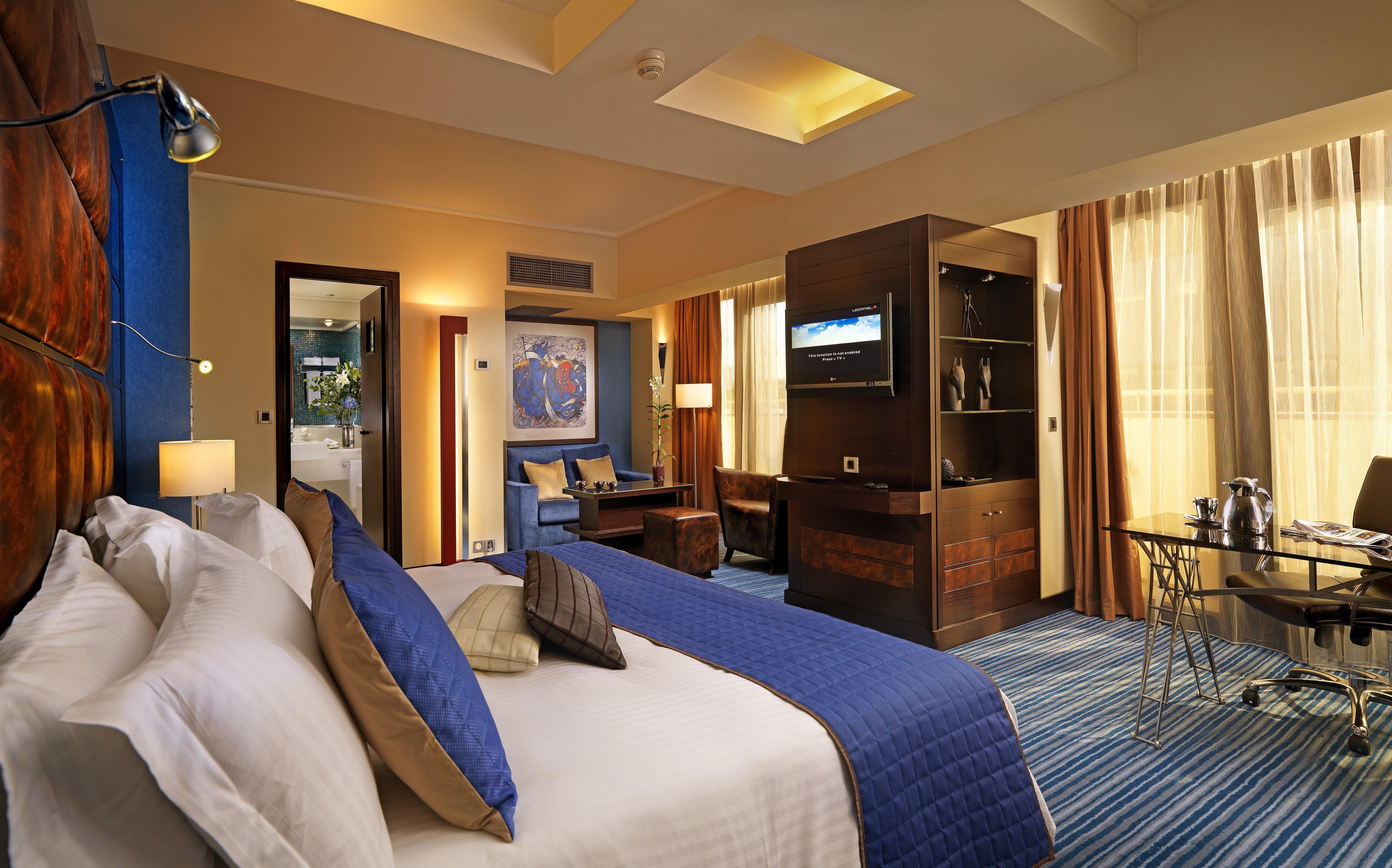 Crowne Plaza Athens City Centre By Ihg Bagian luar foto