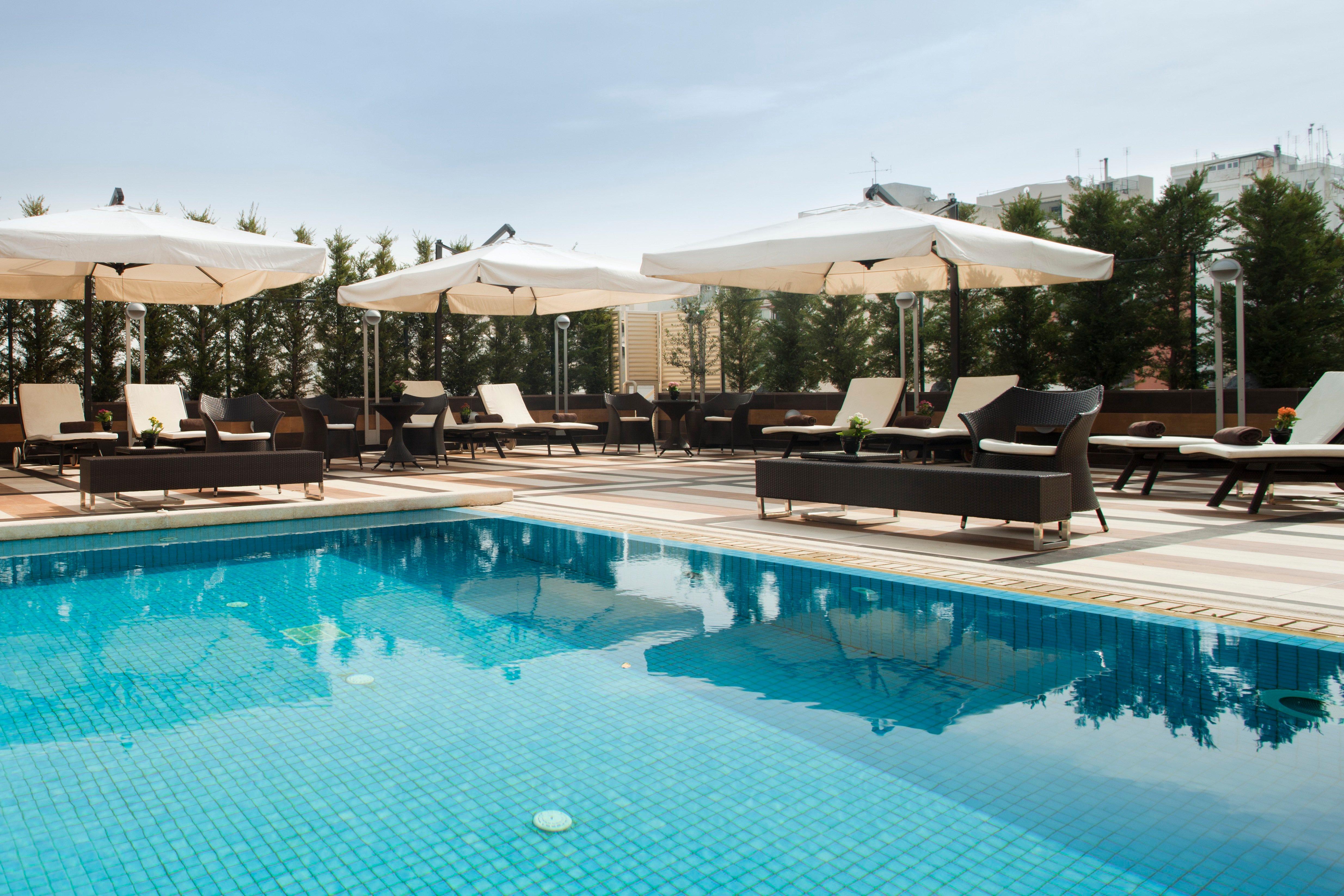 Crowne Plaza Athens City Centre By Ihg Bagian luar foto
