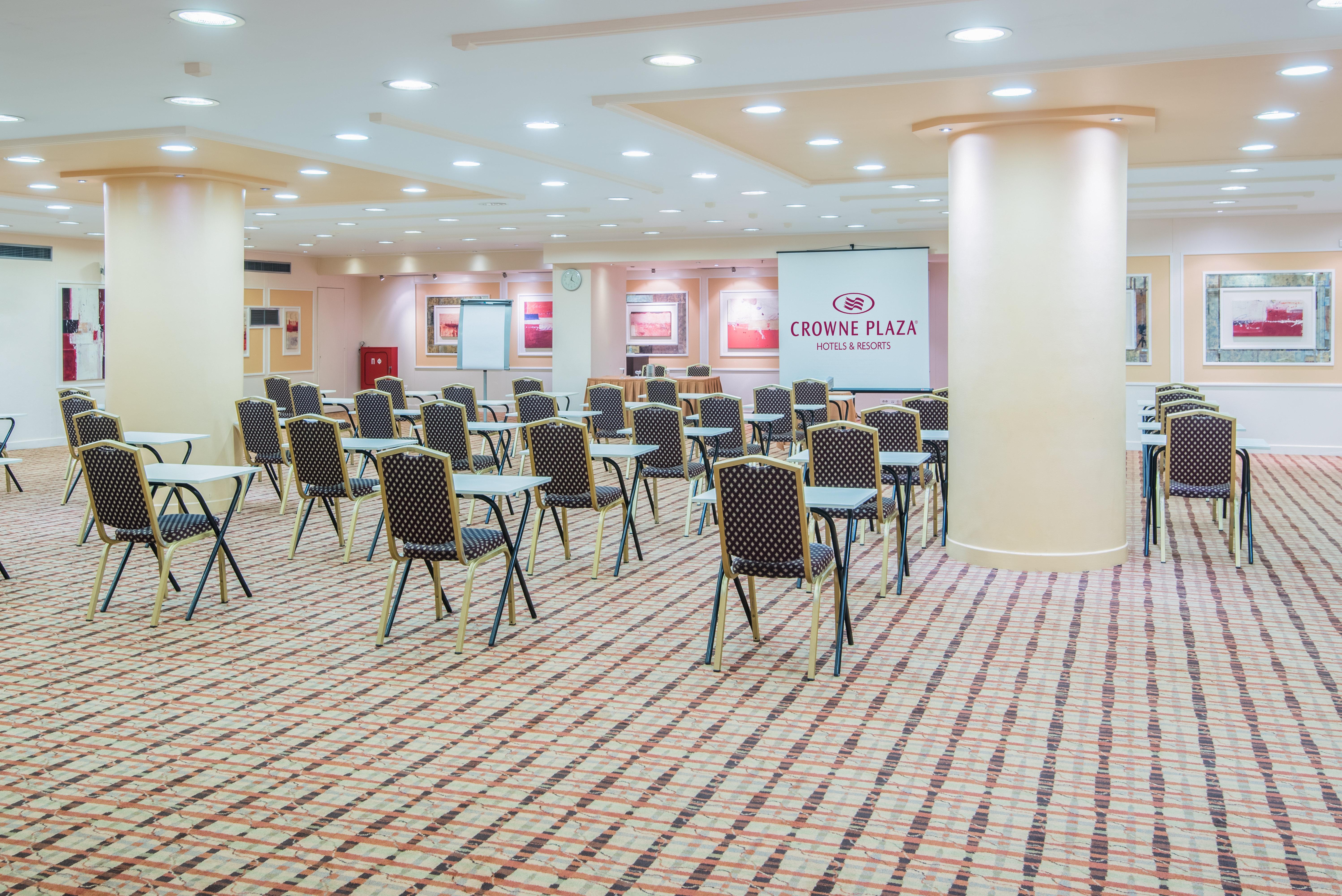 Crowne Plaza Athens City Centre By Ihg Bagian luar foto