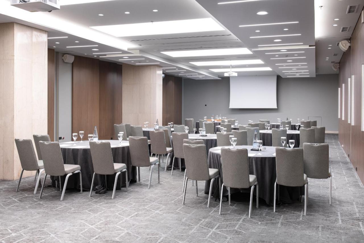 Crowne Plaza Athens City Centre By Ihg Bagian luar foto