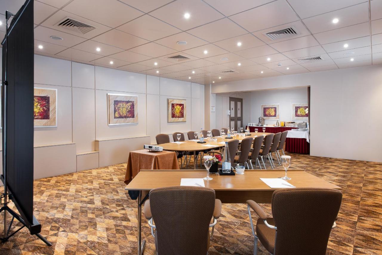 Crowne Plaza Athens City Centre By Ihg Bagian luar foto