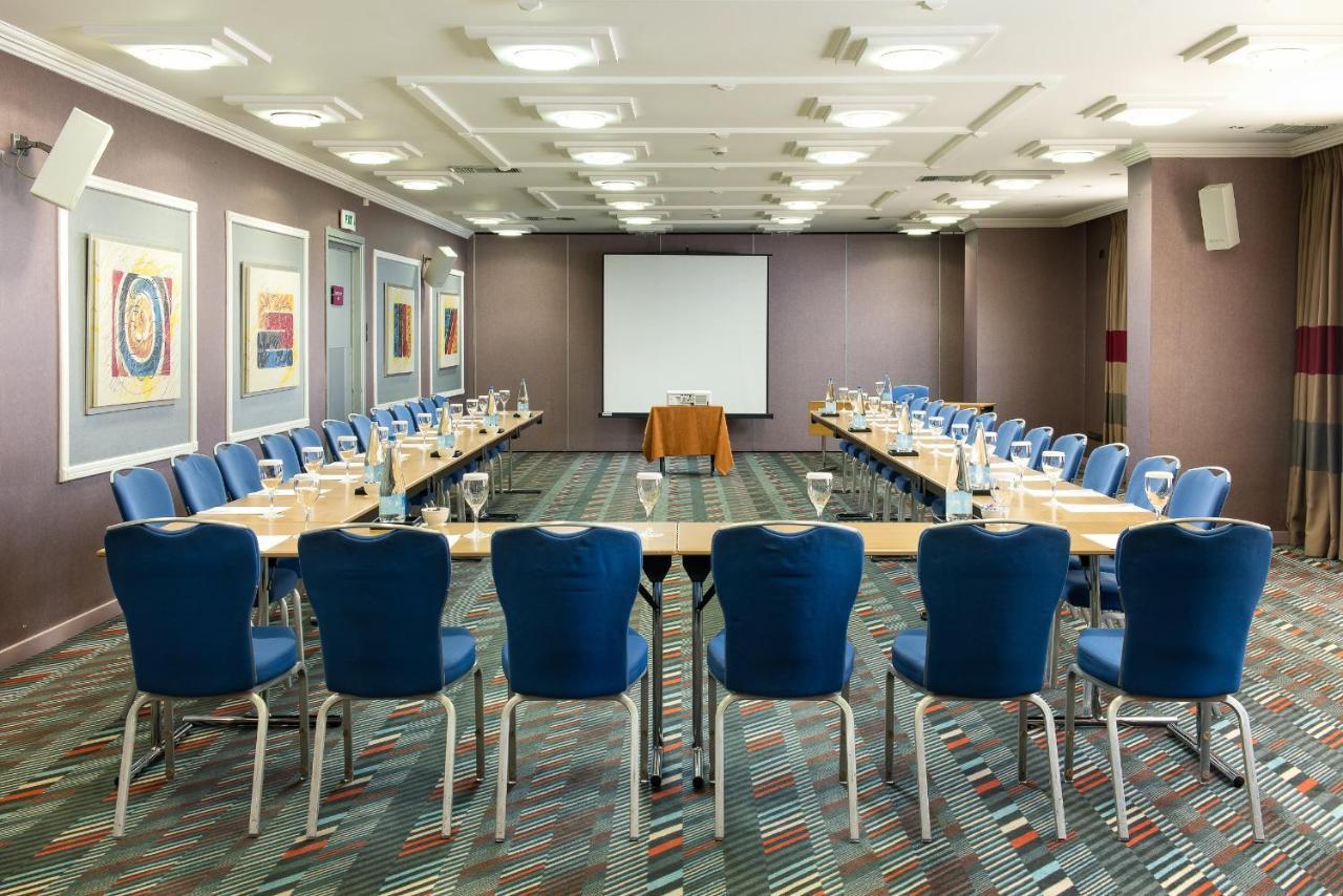 Crowne Plaza Athens City Centre By Ihg Bagian luar foto