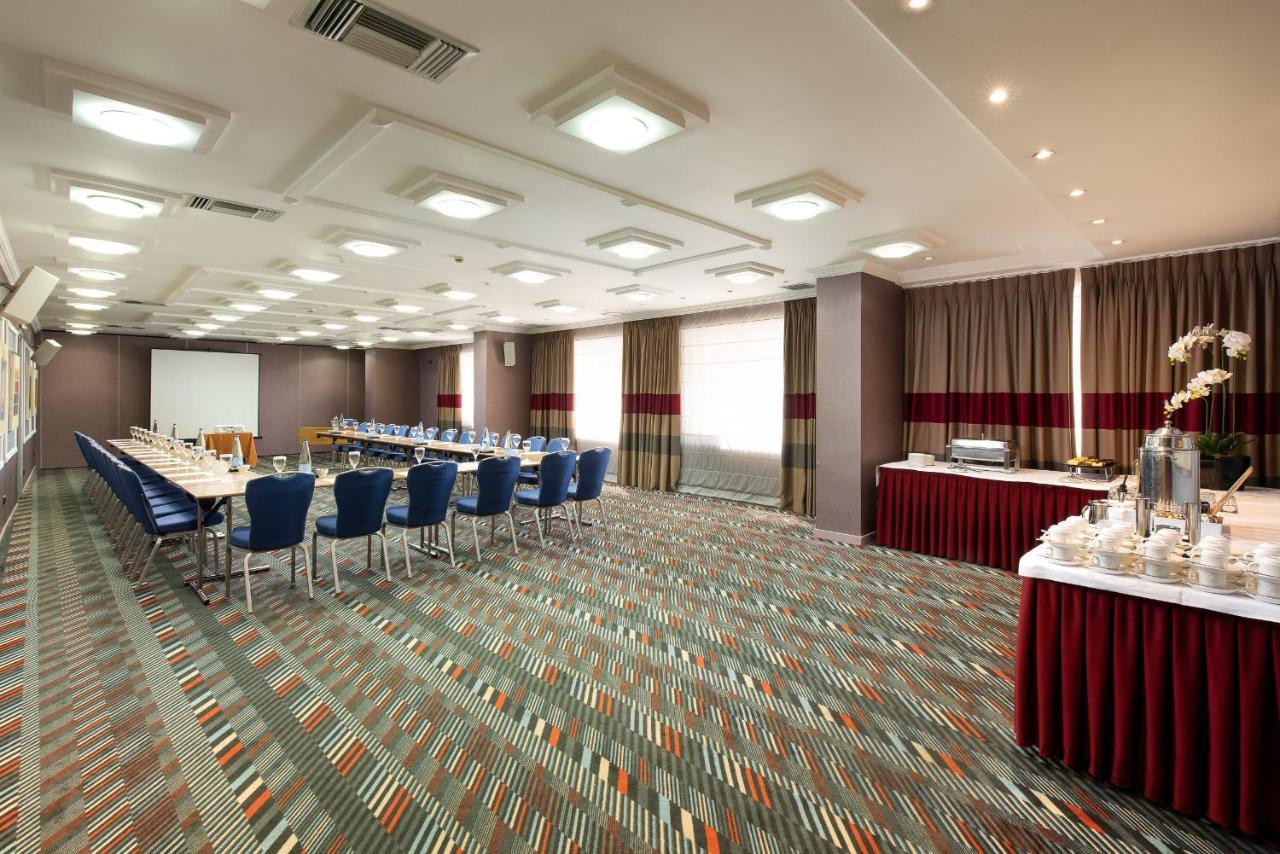 Crowne Plaza Athens City Centre By Ihg Bagian luar foto