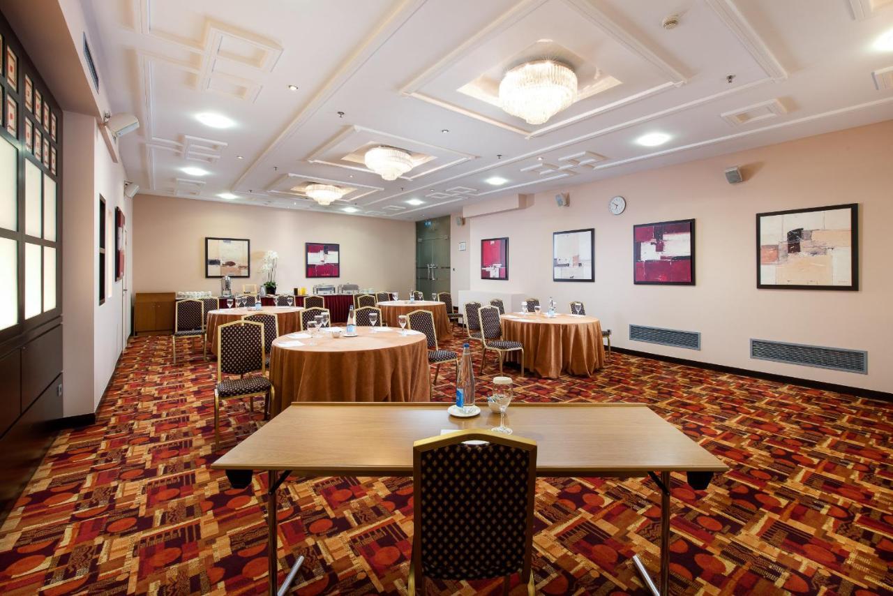 Crowne Plaza Athens City Centre By Ihg Bagian luar foto