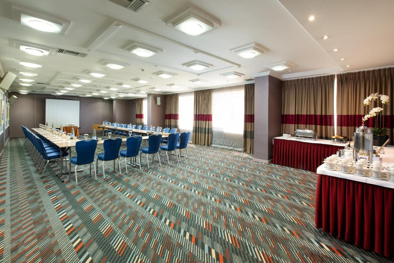 Crowne Plaza Athens City Centre By Ihg Bagian luar foto