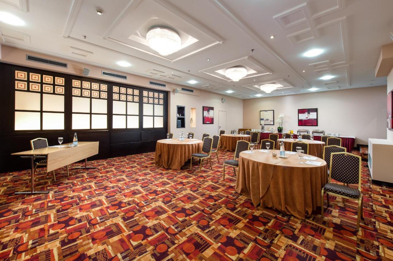 Crowne Plaza Athens City Centre By Ihg Bagian luar foto
