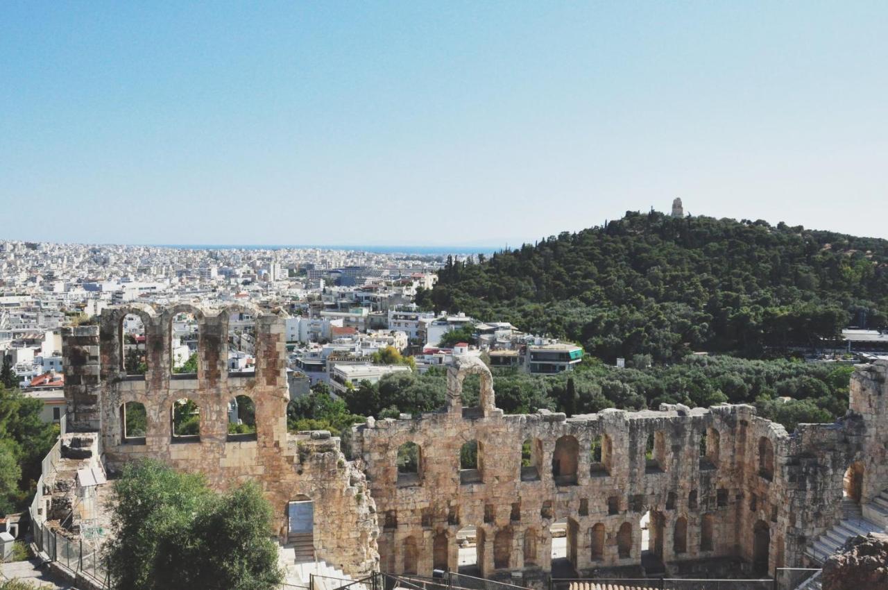 Crowne Plaza Athens City Centre By Ihg Bagian luar foto