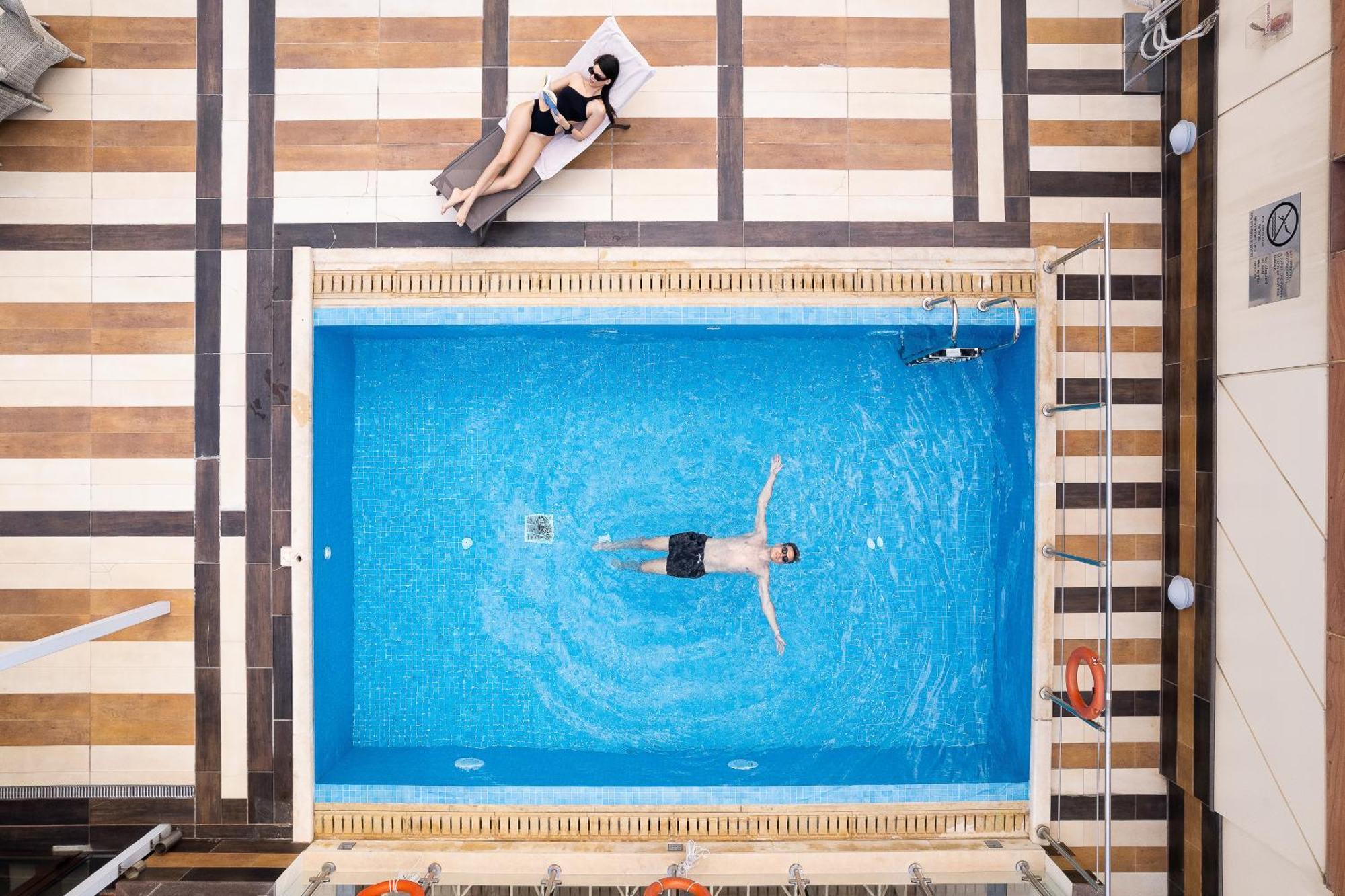Crowne Plaza Athens City Centre By Ihg Bagian luar foto