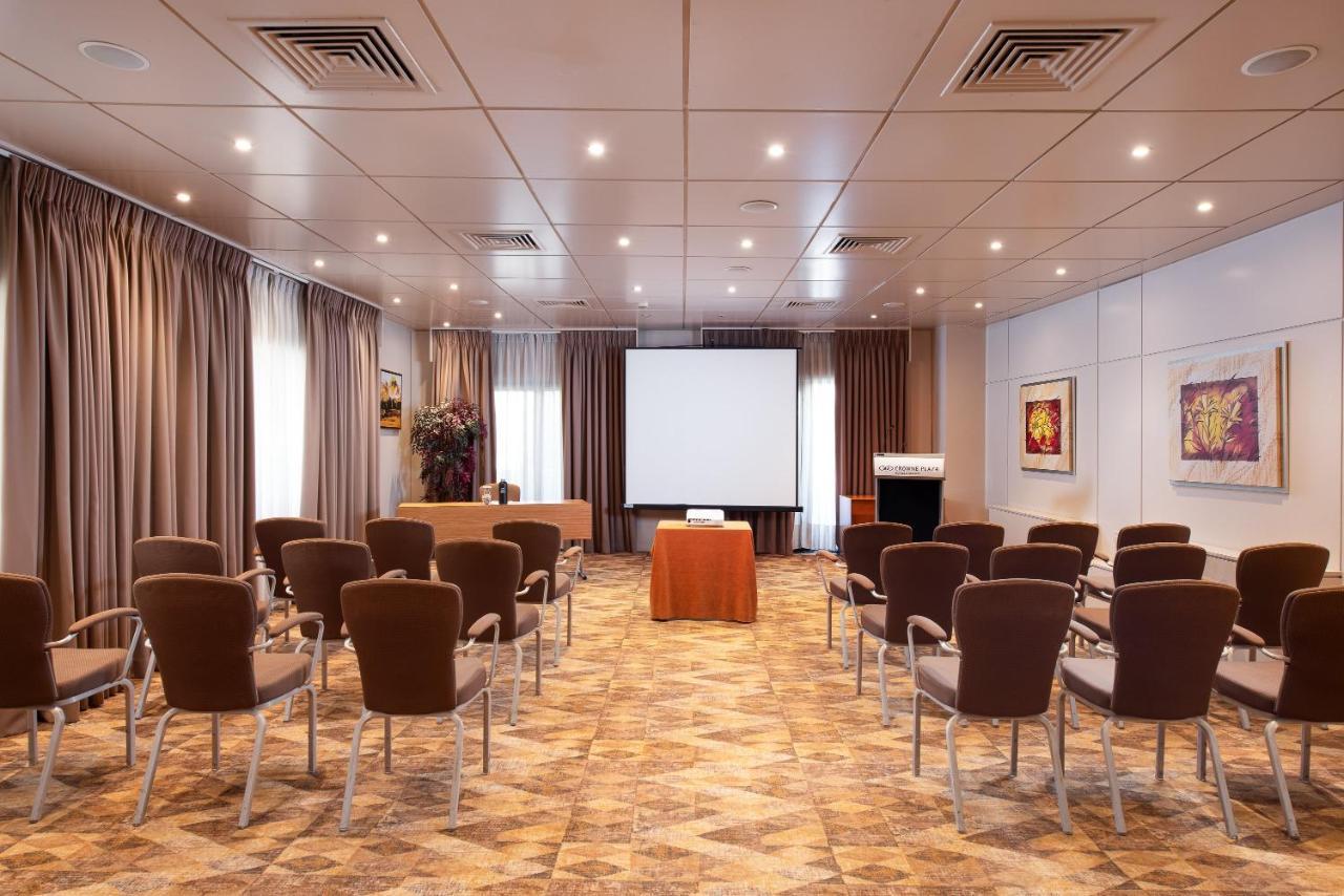 Crowne Plaza Athens City Centre By Ihg Bagian luar foto