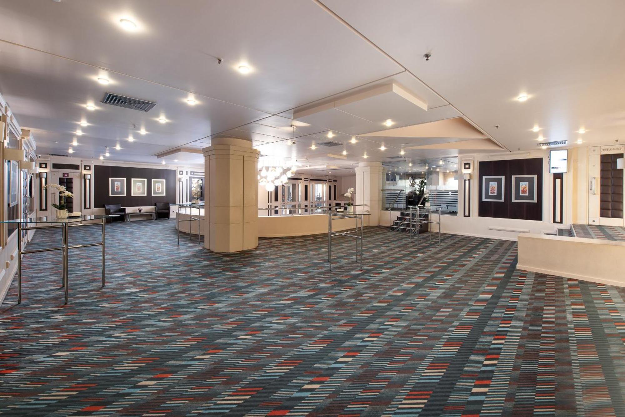 Crowne Plaza Athens City Centre By Ihg Bagian luar foto