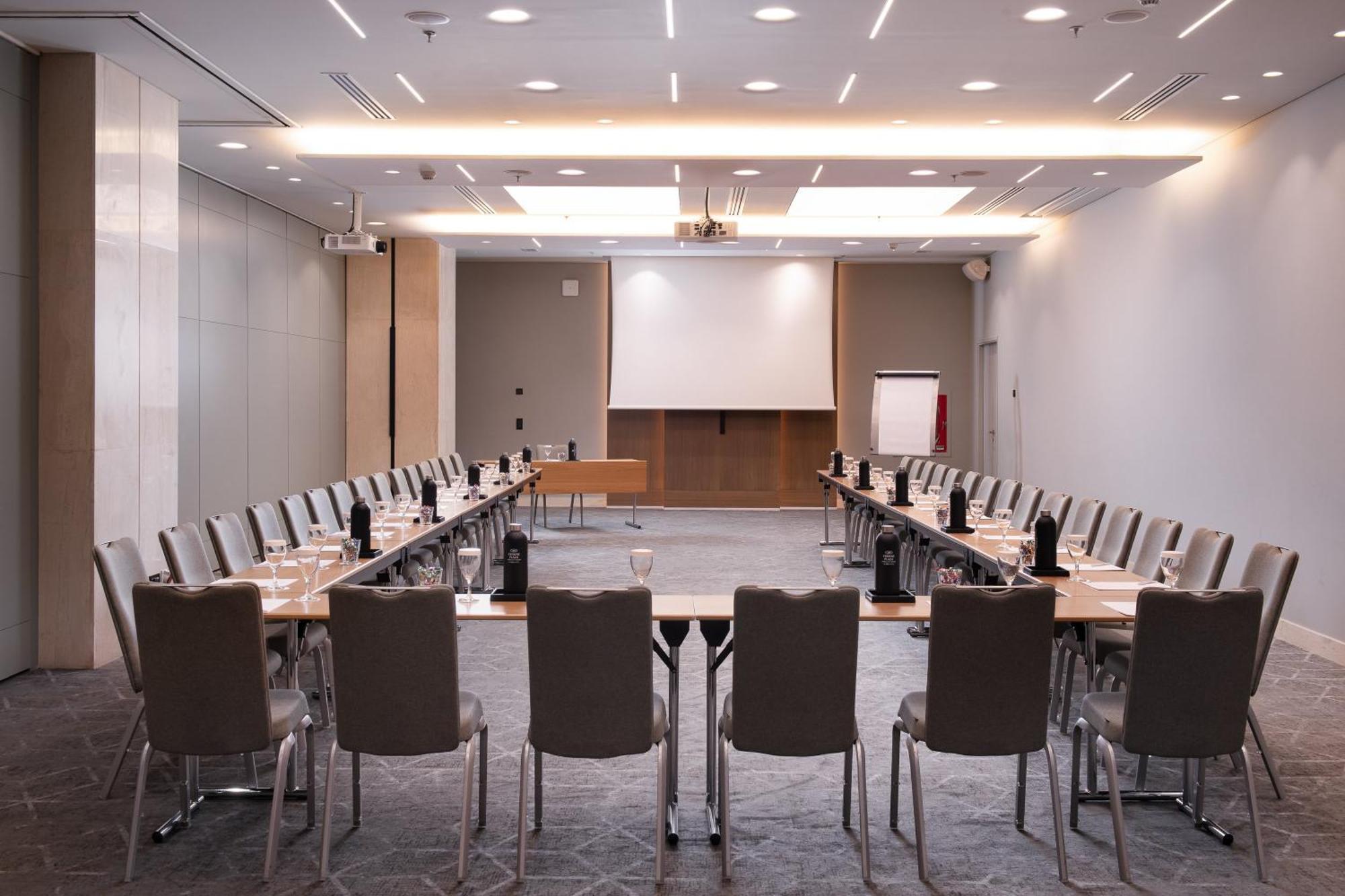 Crowne Plaza Athens City Centre By Ihg Bagian luar foto