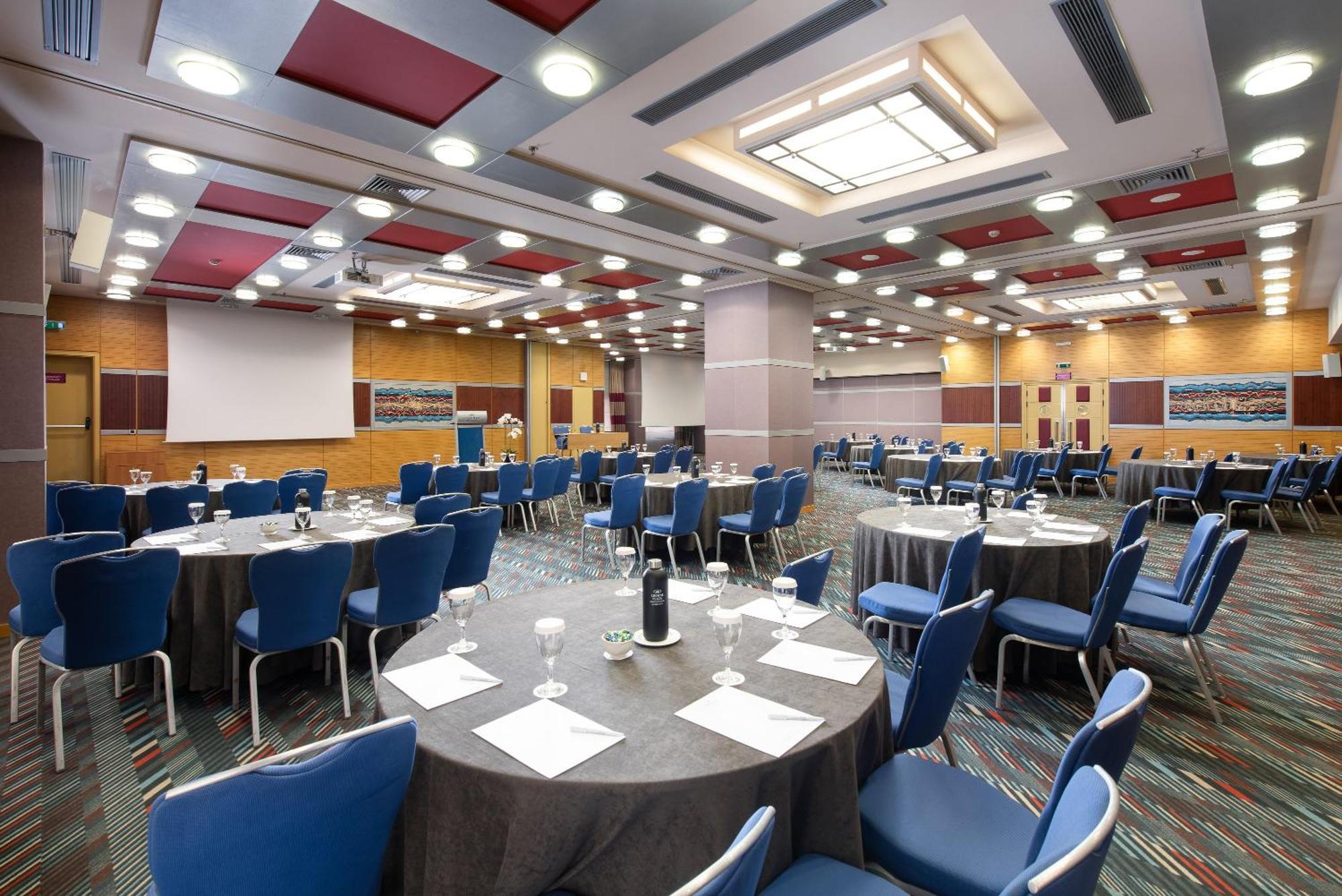 Crowne Plaza Athens City Centre By Ihg Bagian luar foto