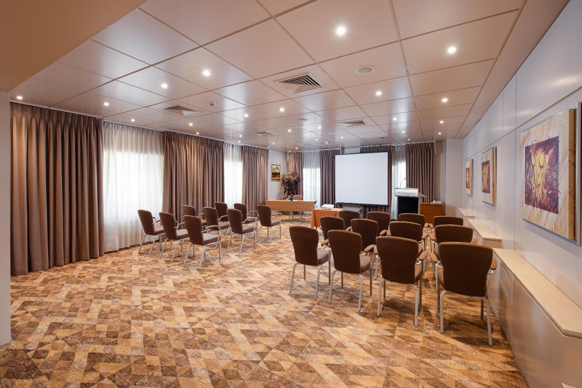 Crowne Plaza Athens City Centre By Ihg Bagian luar foto