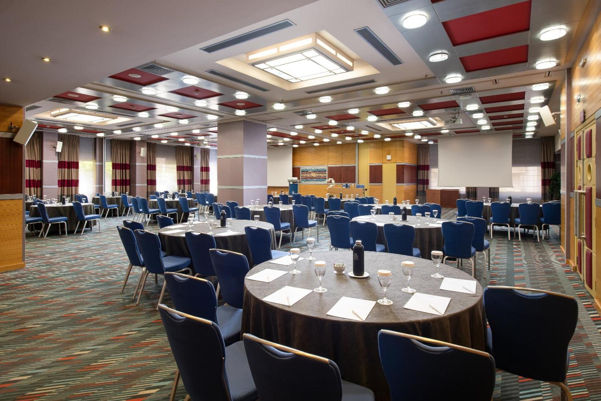 Crowne Plaza Athens City Centre By Ihg Bagian luar foto