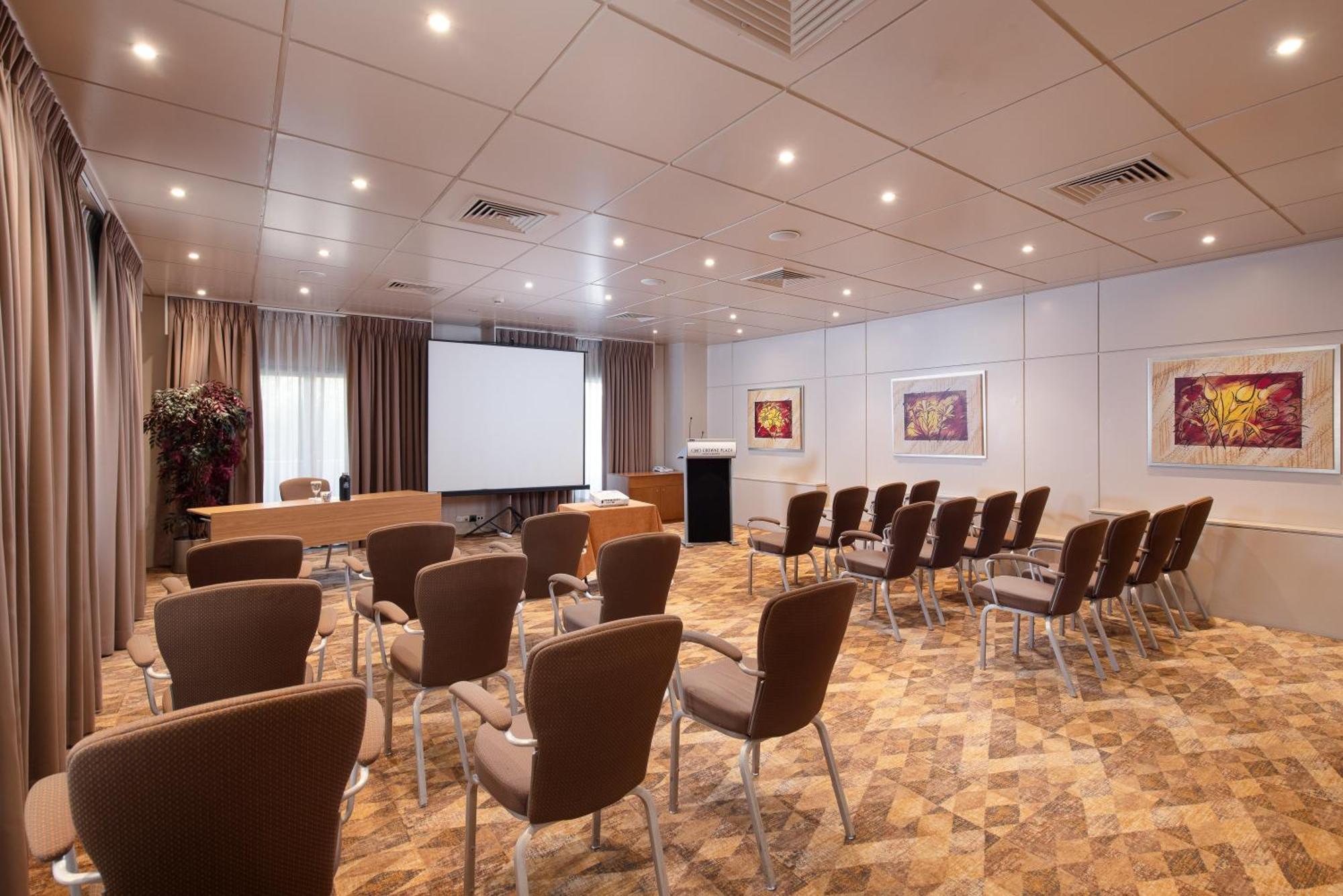 Crowne Plaza Athens City Centre By Ihg Bagian luar foto