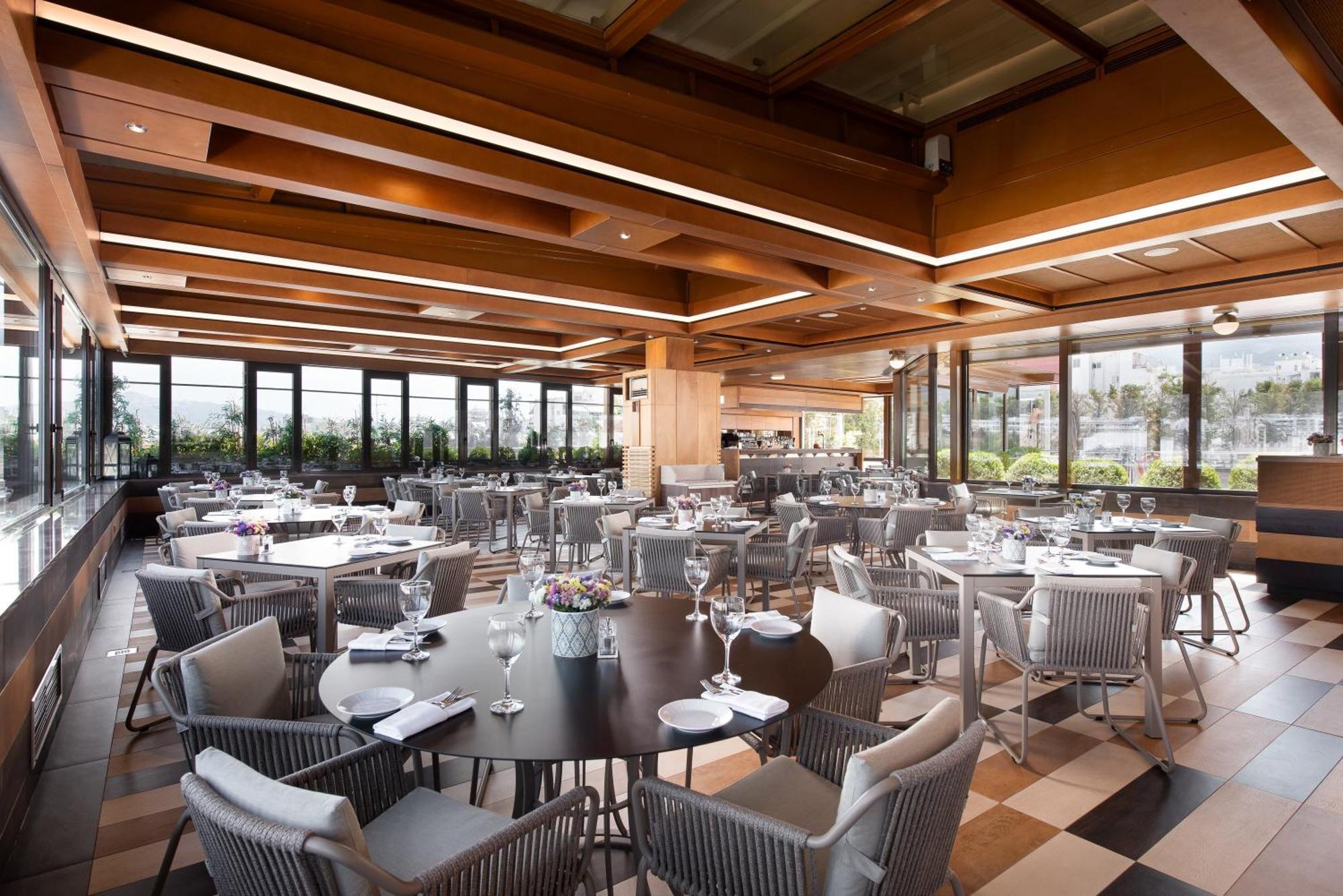 Crowne Plaza Athens City Centre By Ihg Bagian luar foto